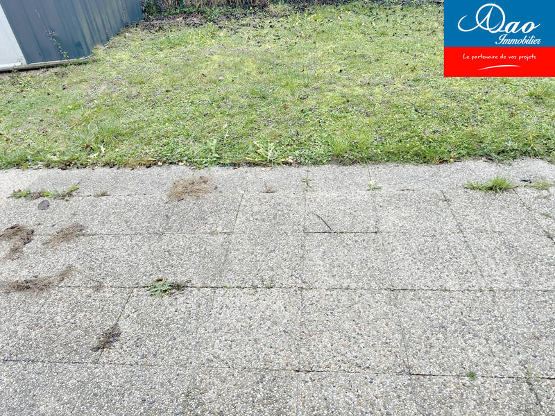 Maison - 83 m² - 5 pièces