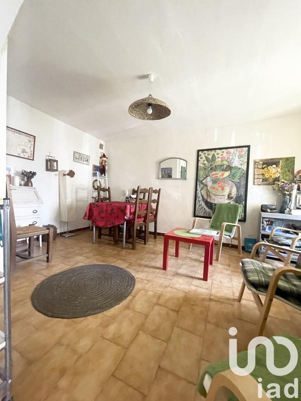 Maison de village - 98 m² - 5 pièces