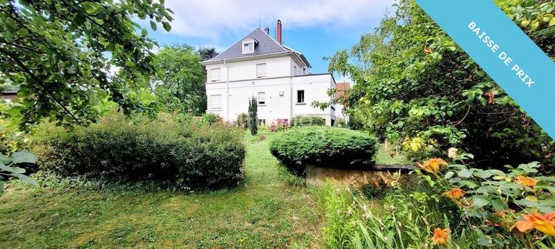 Maison bourgeoise - 277 m² - 6 pièces