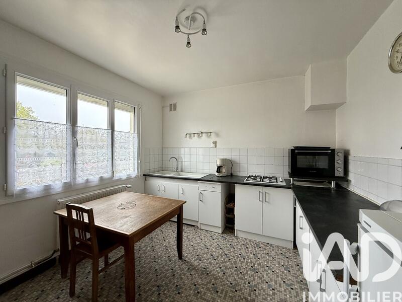 Maison - 126 m² - 7 pièces