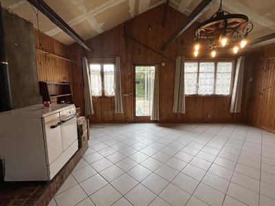 Maison - 60 m² - 2 pièces