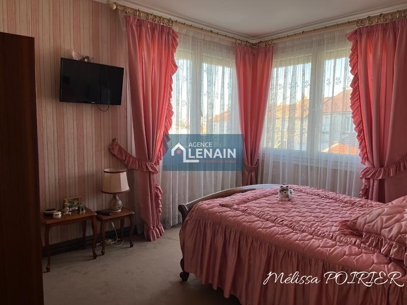 Maison - 110 m² - 7 pièces