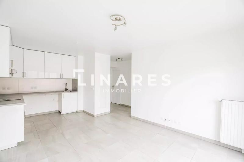 Appartement - 40 m² - 2 pièces