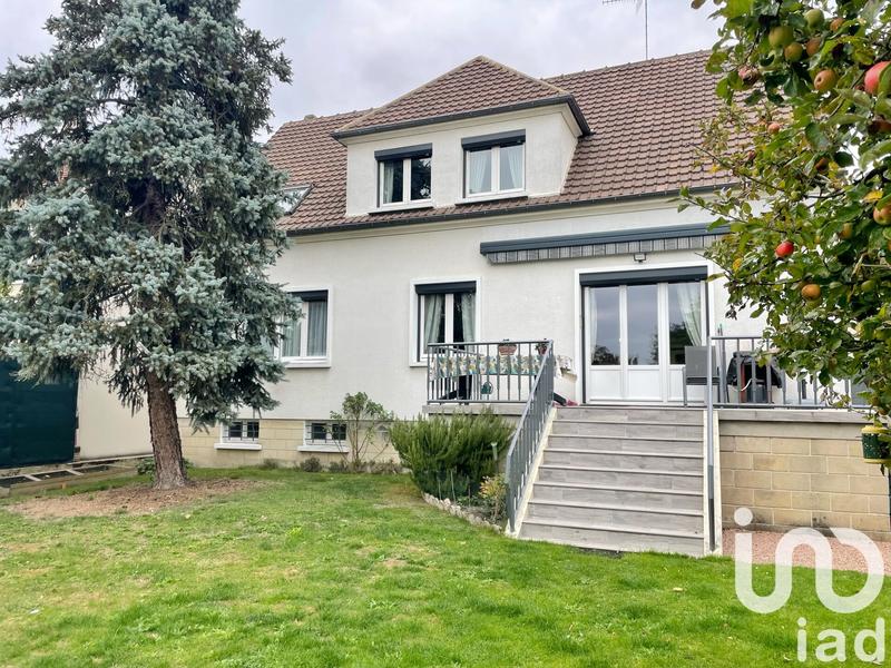 Maison - 145 m² - 6 pièces