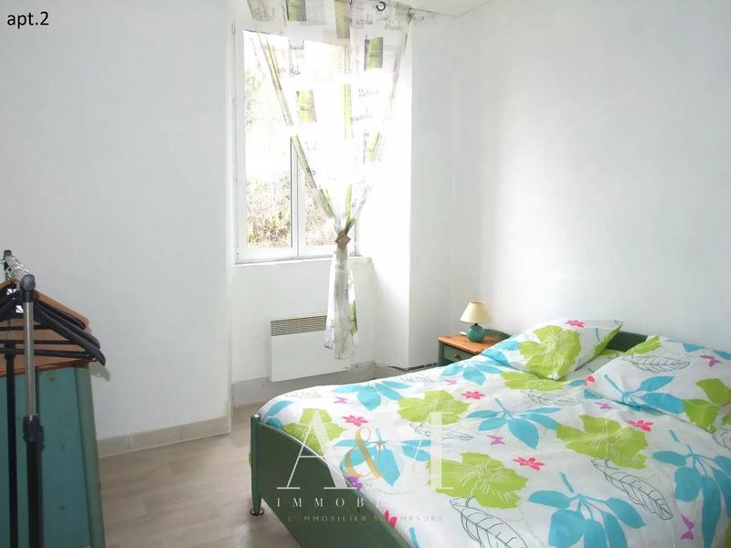 Immeuble - 540 m² - 15 pièces