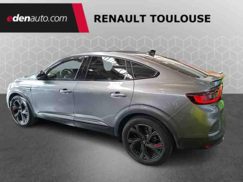 Renault Arkana E-Tech 145 - 21b R.S. Line