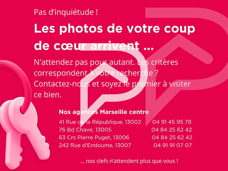 Appartement - 37 m² - 2 pièces