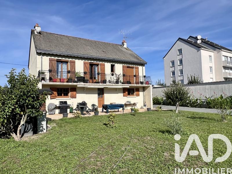 Maison - 171 m² - 7 pièces