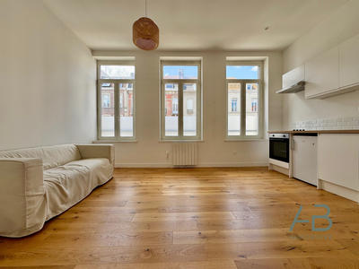 Appartement - 33 m² - 2 pièces