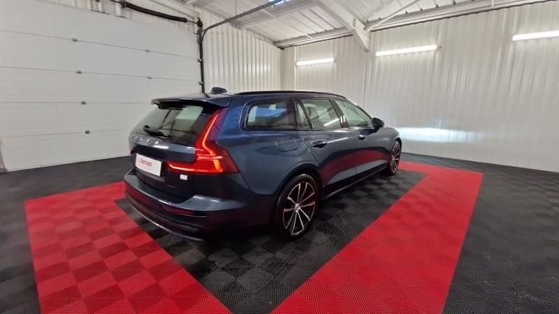 Volvo V60 Recharge T6 340 Geartronic 8 R-Design