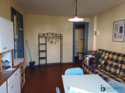 Appartement - 18 m² - 1 pièce