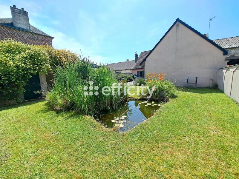 Maison traditionnelle - 190 m² - 5 pièces