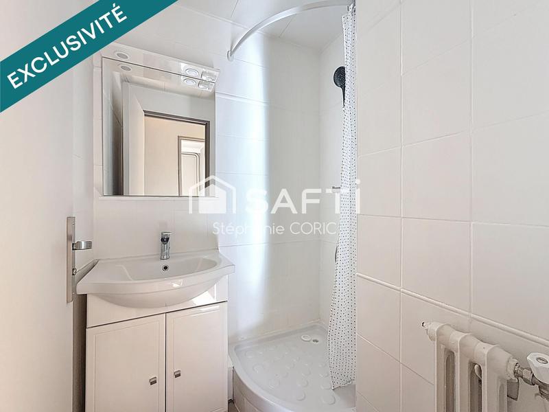 Appartement - 51 m² - 3 pièces