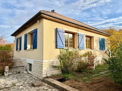 Maison - 107 m² - 3 pièces