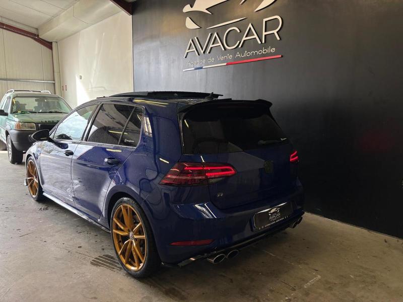 Volkswagen Golf 7 R 4Motion Phase 2 310cv