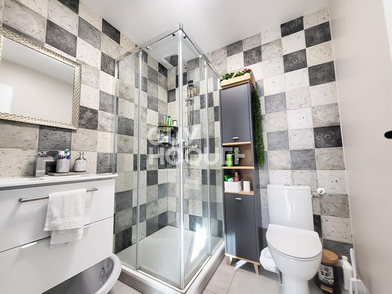 Maison - 70 m² - 5 pièces