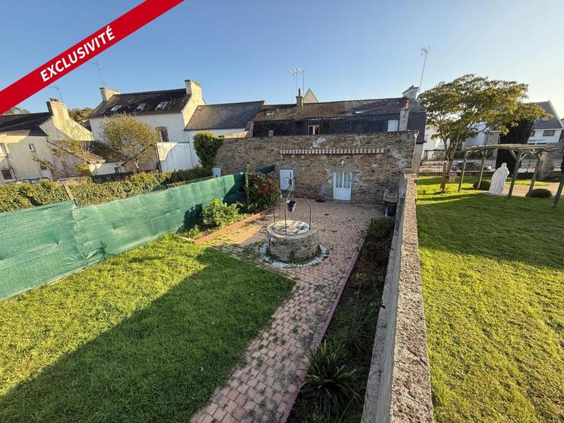 Maison de ville - 97 m² - 5 pièces