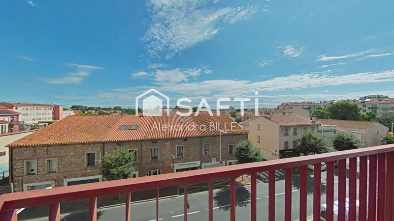 Appartement - 69 m² - 3 pièces