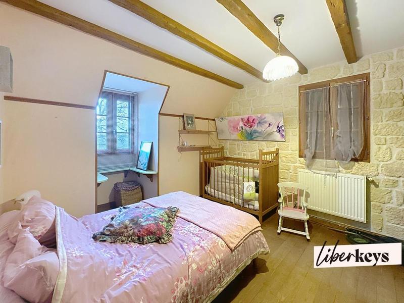 Maison - 138 m² - 6 pièces