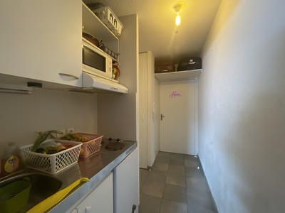 Appartement - 21 m² - 1 pièce