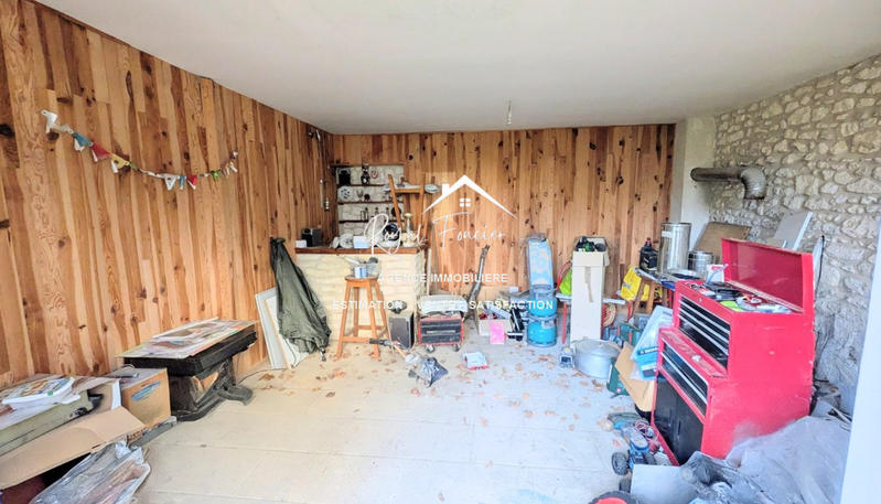 Maison - 95 m² - 5 pièces