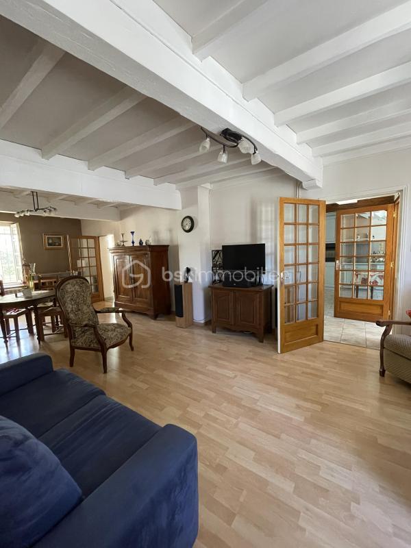 Maison de ville - 150 m² - 6 pièces