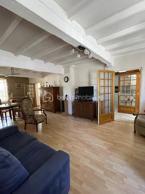 Maison de ville - 150 m² - 6 pièces