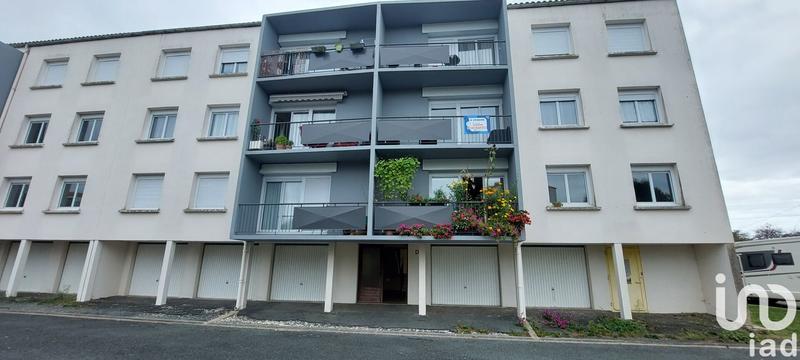 Appartement - 68 m² - 4 pièces