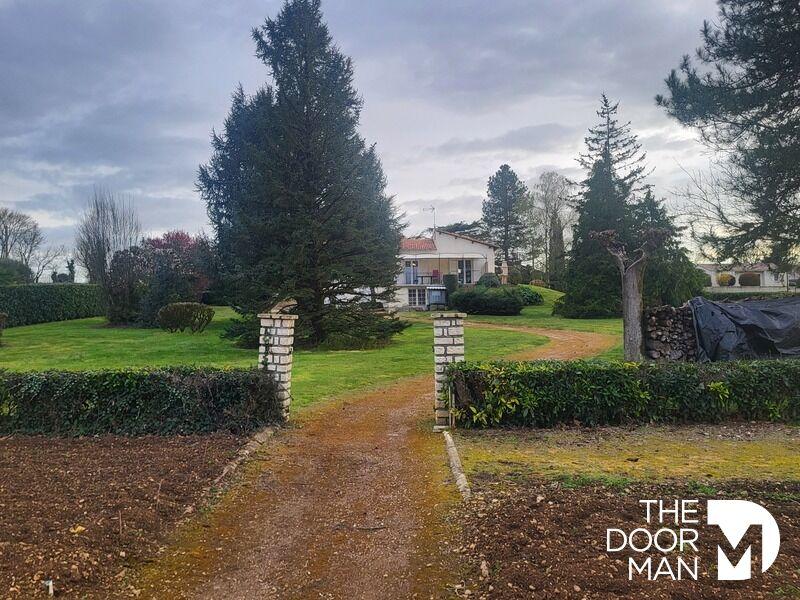 Maison - 125 m² - 5 pièces