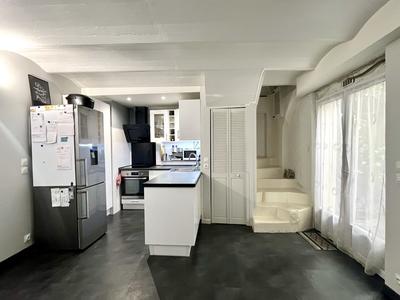 Appartement - 46 m² - 3 pièces