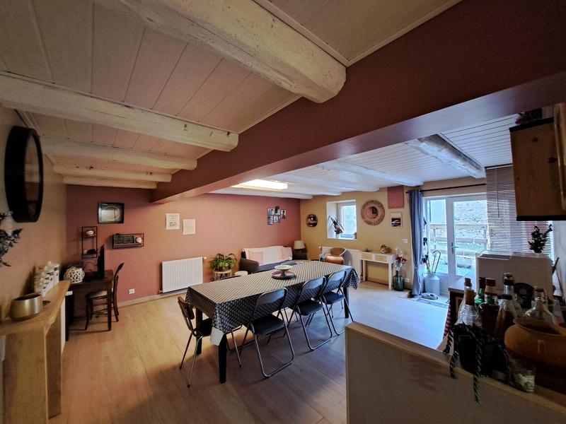 Maison - 115 m² - 5 pièces