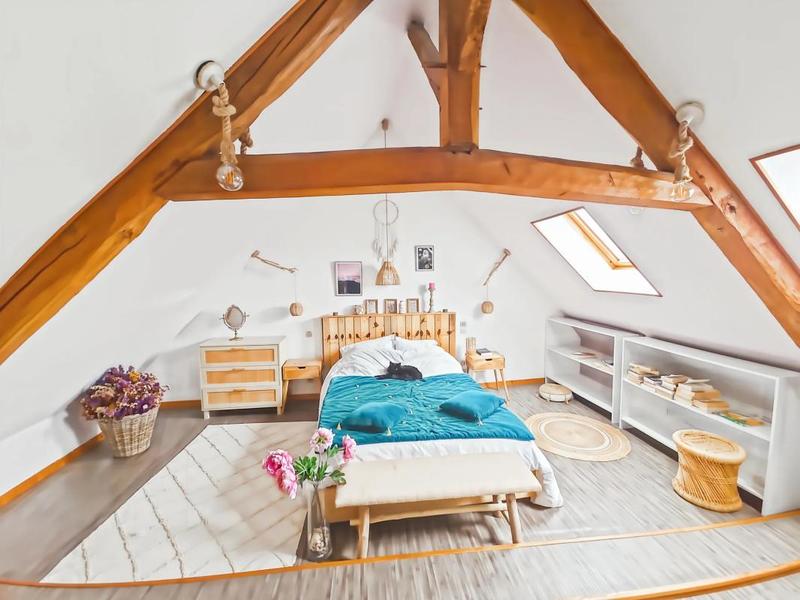 Moulin - 400 m² - 15 pièces