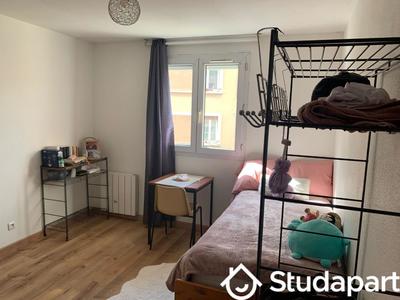 Appartement - 18 m² - 1 pièce