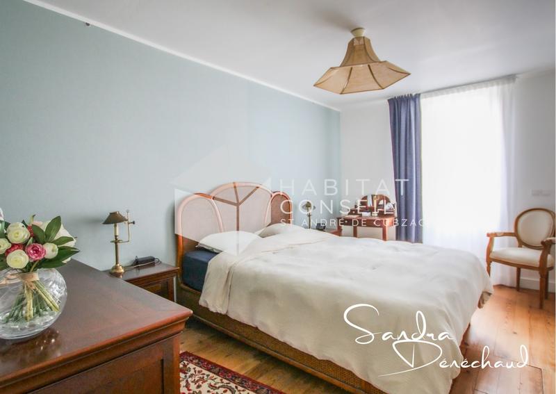 Maison ancienne - 225 m² - 6 pièces