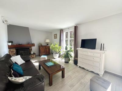 Maison - 129 m² - 6 pièces