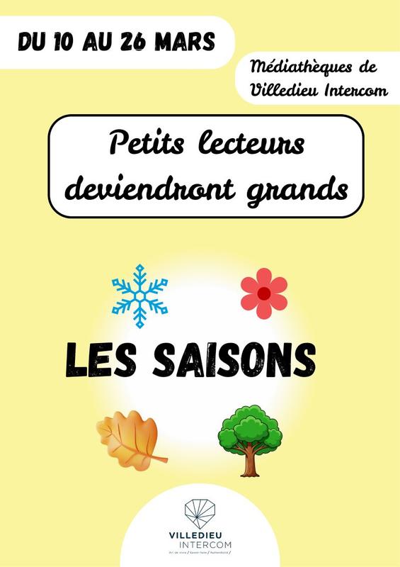 Petits lecteurs deviendront grands