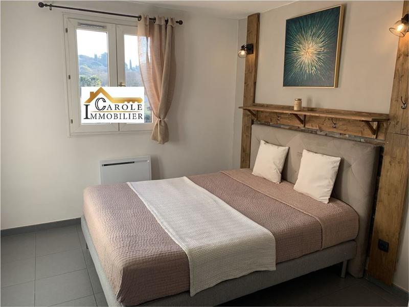 Appartement - 49 m² - 2 pièces