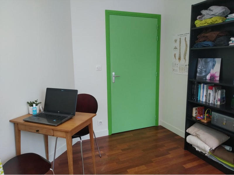 Cabinet d'Osteopathie Helene Chesneau