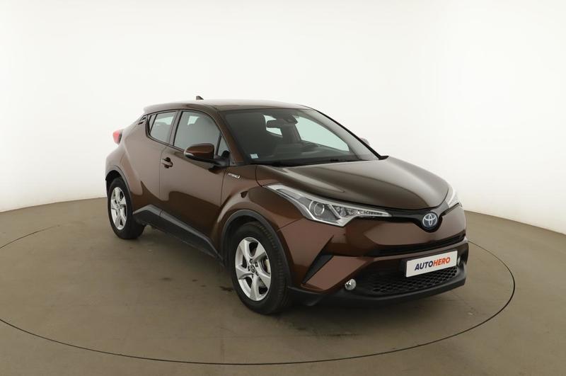 Toyota c-Hr 1.8 Hybride Dynamic 122 ch