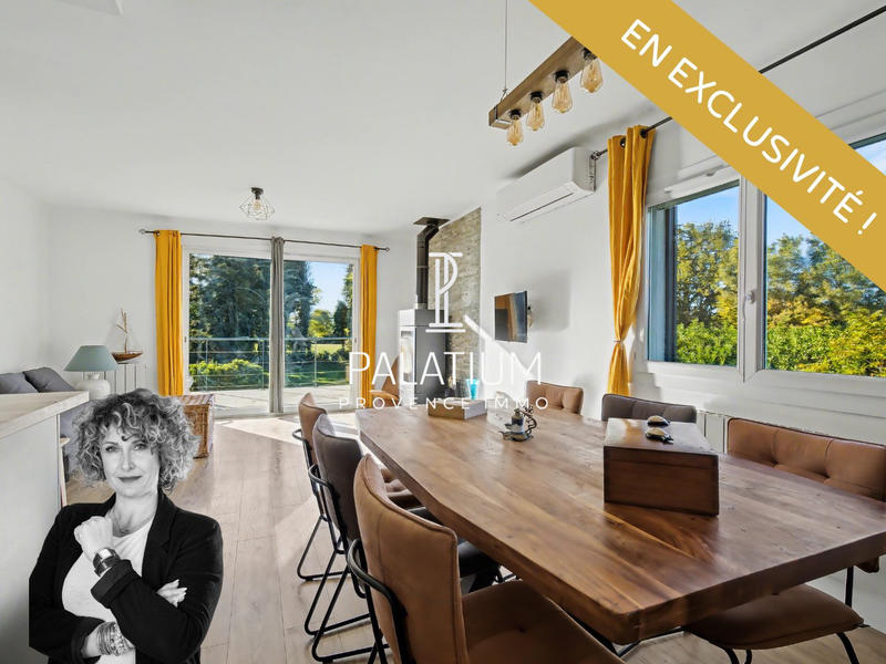 Maison - 172 m² - 8 pièces