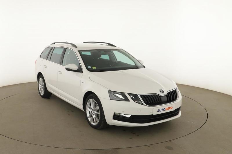 Skoda Octavia Combi 1.6 Tdi Scr Clever Dsg7 116 ch