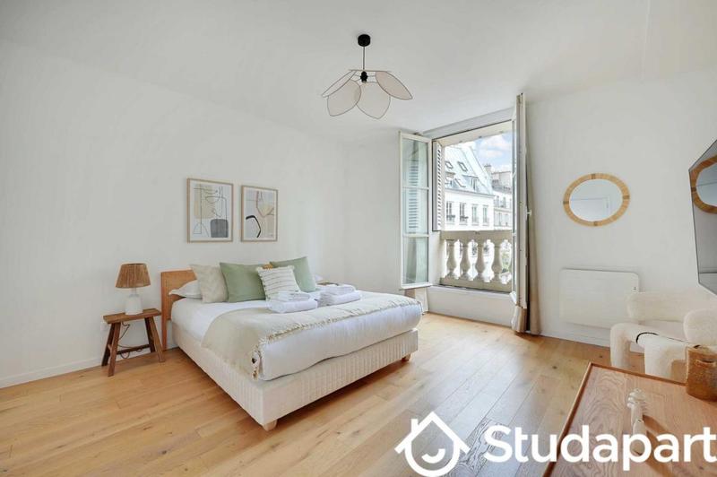 Appartement - 101 m² - 4 pièces