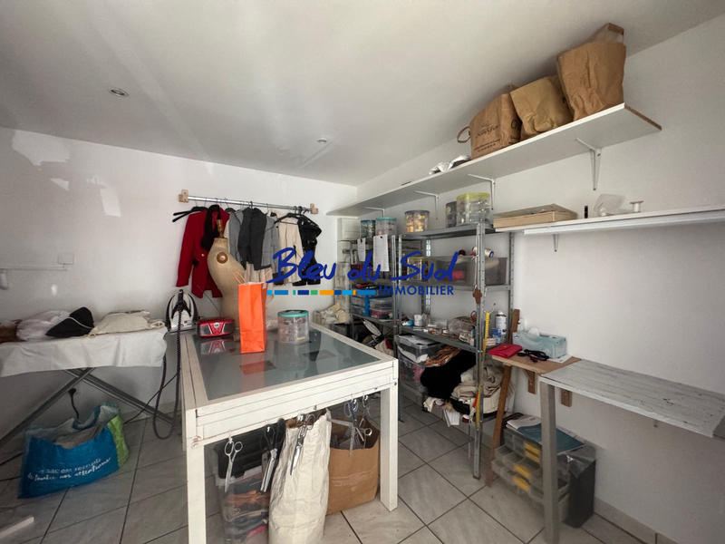 Appartement - 17 m² - 1 pièce