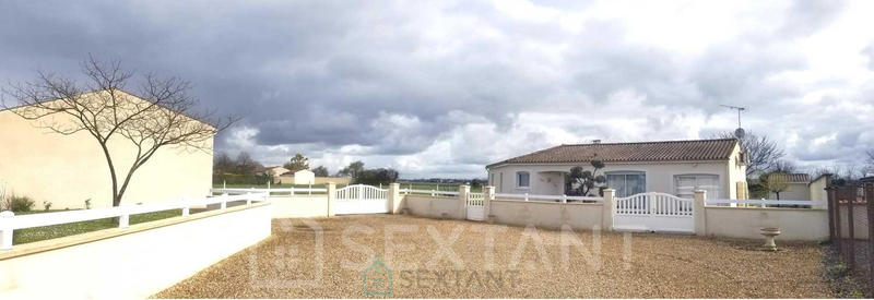 Maison - 142 m² - 6 pièces