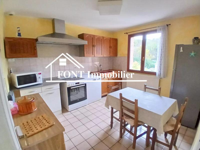 Maison - 102 m² - 5 pièces