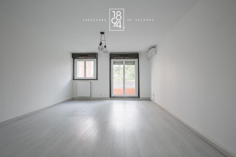 Appartement - 72 m² - 3 pièces