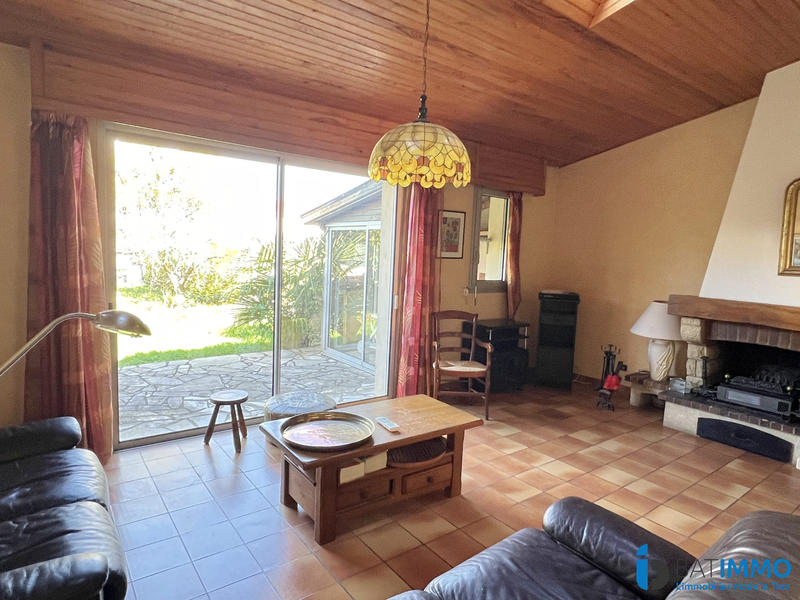Maison - 102 m² - 4 pièces