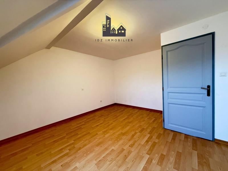 Maison - 106 m² - 6 pièces