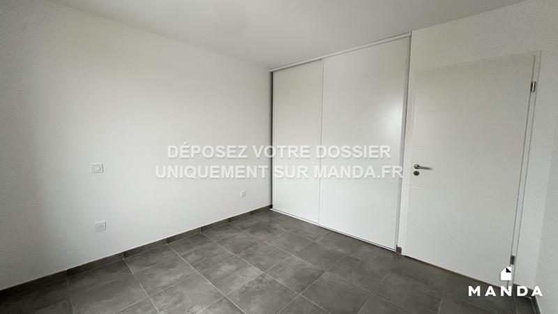 Appartement - 46 m² - 2 pièces
