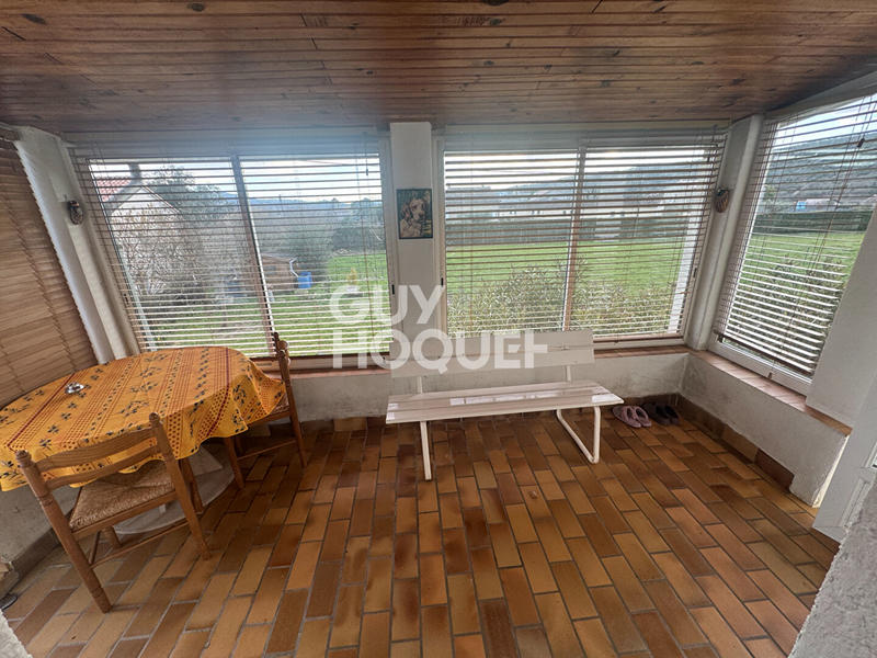 Maison - 75 m² - 3 pièces